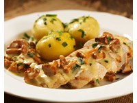 Filet de pintadeau Grand Veneur